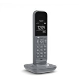 Gigaset CL390 brezžični analogni identifikator črni identifikator, (21262235) | Shoptok.si