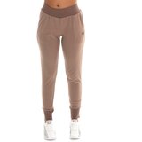 Leone 1947 Spodnji deli trenirke Woman Sweatpants Warm Touch Kostanjeva | Shoptok.si