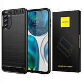 Spacecase OVITEK ZA MOTOROLA MOTO G52 G82 ČRN, (21962533) | Shoptok.si