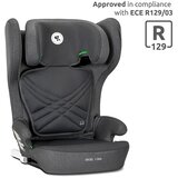 Lorelli RIGEL autosjedalica sklopiva Isofix 100–150 cm, Beige | shoptok.hr