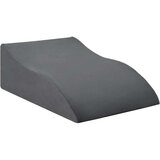  Jastuk za nogu Siva 68 x 40 x 18 cm | shoptok.hr