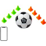 Sphero Kodirna robotska žoga Mini Soccer M001SRW, (21581927) Cene