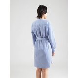 Polo Ralph Lauren Dolga srajca '70S' safir / bela | Shoptok.si