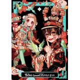 Diamond Comic Distributors AidaIro - AidaIro Illustrations: Toilet-bound Hanako-kun, Vol.2 Cene