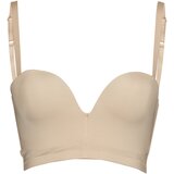 Wonderbra Z oporo ULTIMATE BACKLESS Bež Cene