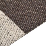  Kuhinjski tepih s uzorkom zvijezda perivi 45 x 150 cm | shoptok.hr
