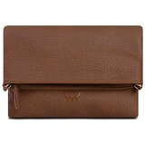 Vuch Crossbody torba Isla Brown, 23 x 2 cm Slike