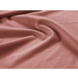 Milo Casa Rožnata oblazinjena zakonska postelja s prostorom za shranjevanje z letvenim dnom 140x200 cm Elio – | Shoptok.si