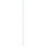vidaXL Hlevska vrata Voščeno rjava 90 x 210 cm Trdna borovina | Shoptok.si