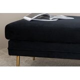 Venture Home tabure Boom 90 × 70 × 49 cm, crna | shoptok.hr