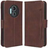 INORCO Za Doogee X97/X97 Pro zaščitna preklopna torbica, stojalo iz PU usnja, denarnica, pokrov za telefon, več držal za kartice, (22033748) | Shoptok.si