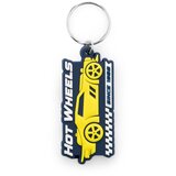 Pyramid Privezak Hot Wheels - Rubber Keychain - Since 1969
