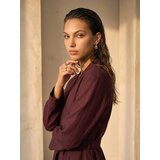 Sinsay Kimono sako s viskozom i primjesom lana | shoptok.hr