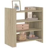  Komoda boja hrasta sonome 73,5x35x75 cm od konstruiranog drva | Eponuda.com