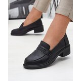 Resti Women's moccasins in black Nasanna- Footwear | ePonuda.com