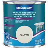 SWINGCOLOR Akrilni barvni lak Swingcolor (bele barve, sijaj, 375 ml) Cene