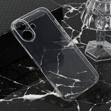  Maska za iPhone 17 63 silikonska Ultra Thin transparent | ePonuda.com