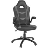 MID.YOU Gaming Stol Game Sport B, Črna | Shoptok.si