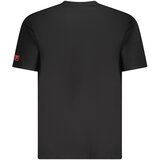 Fila MEN&#39;S SHORT SLEEVE T-SHIRT BLACK | Shoptok.si