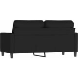  Dvosjed crni 140 cm baršunasti | shoptok.hr