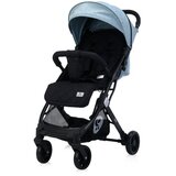 Lorelli kolica fiorano black&silver blue + footcover (2021) 10021492124 | ePonuda.com