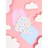 Sinsay Pamučne potkošulje, 3 pakiranje Care Bears | shoptok.hr
