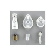 Yuwell Bešumni inhalator na baterije za bebe, djecu i odrasle | Shoptok.si