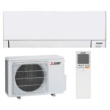Mitsubishi KLIMA UREĐAJ MSZ-AY50VGKP/MUZ-AY50VG - 3,5 kW, Super inverter plus, za prostor do 35m2, A+++ energetska klasa, R-32 Cijene