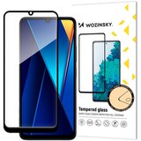 Wozinsky KALJENO STEKLO POLNO LEPILO Z OKVIRJEM ZA XIAOMI POCO C65/REDMI 13C, (21833107) Cene