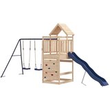 Vanjski Zunanje igralo trdna borovina, (20795434) | Shoptok.si