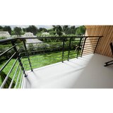 Minka Metalna ograda Secura pro top antracit 1,5 m | shoptok.hr