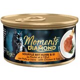 Moments Cat Adult Diamond piletina i jaja 85 g konzerva | shoptok.hr