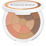 Avène Couvrance nežni kompaktni puder z učinkom postopne porjavitve 10 g | Shoptok.si