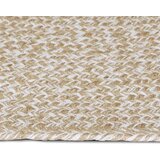  Tepih Prirodna i bijela 80 x 150 cm Juta | shoptok.hr