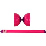 Jojo z ažongliranje Diabolo 13.5x11.5 cm - rozi | shoptok.hr