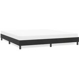  Okvir kreveta bez madraca crni 180x210 cm baršun | shoptok.hr