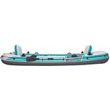 Bestway Gumenjak Siva i bijela 3,64 x 1,66 m PVC Slike