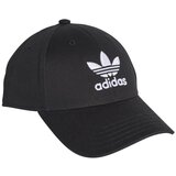 Adidas Baseball Class Trefoil Cap Crna Cijene