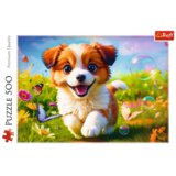  500 - Happy Dog Trefl 37524 | Shoptok.si