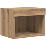 TV zidni ormari Zidne 4 pcs Umjetnički hrast Konstruirano drvo | shoptok.hr