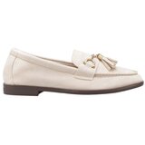 La Modeuse Mokasini 77653_P184145 Bež | Shoptok.si