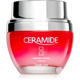 Farmstay Ceramide Firming Facial krema za učvrstitev kože okoli oči 50 ml Cene