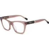 MIS0217/G FWM ONE SIZE (52) Rjava/Kristalna