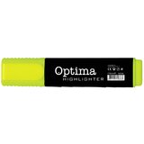 Optima tekst marker žuti 1kom Cene