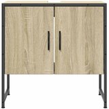 Ormarić za umivaonik boja hrasta 60x33x60 cm konstruirano drvo | Eponuda.ba