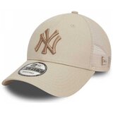 New Era Kape s šiltom Home field 9forty trucker neyyan Bež Cene