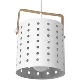 Toolight moderna stropna svjetiljka App957-1CP bijela | shoptok.hr