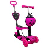 Romobil H3 (5u1) – rozi | shoptok.hr