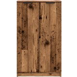vidaXL Ormarić za cipele boja drva 59x35x100,5 cm konstruirano drvo | shoptok.hr