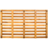  Prostirka za kupanje Smeđa 80 x 48 x 2,5 cm boja drva | Eponuda.com